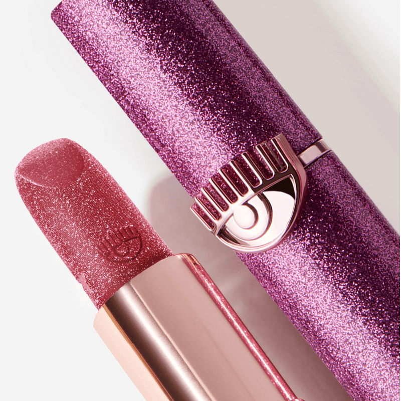 CHIARA FERRAGNI Lipstick - Kiss Fiercely 10