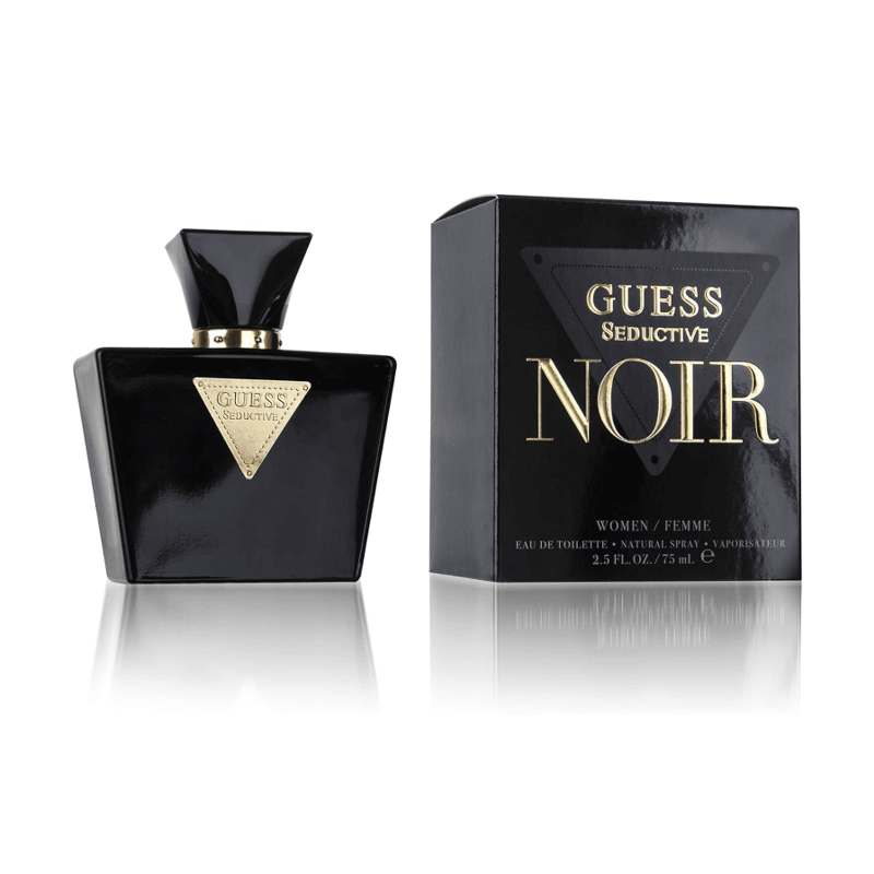 GUESS SEDUCTIVE NOIR WOMEN EDT 75 ml IP