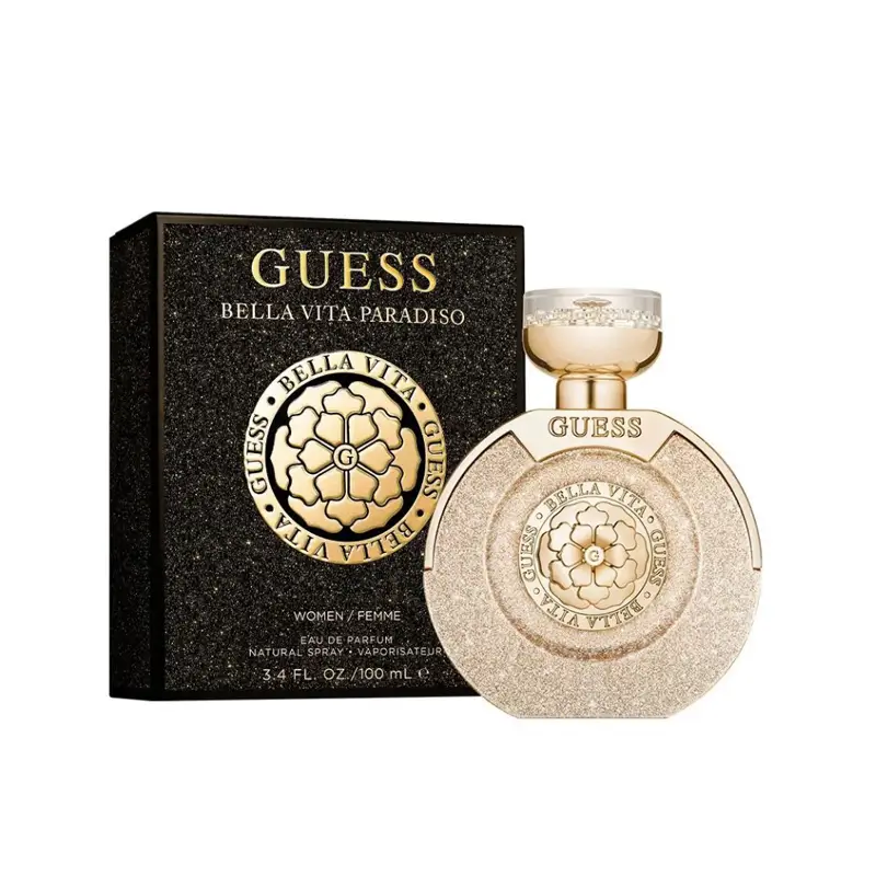 GUESS BELLA VITA PARADISO (W) EDP 100 ml