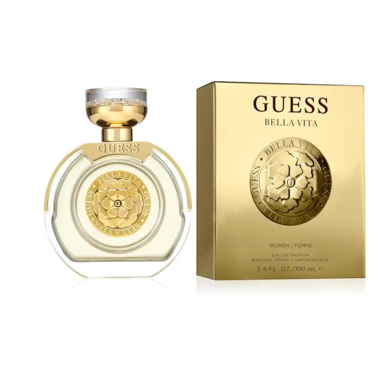 GUESS BELLA VITA EDP 100 ml US