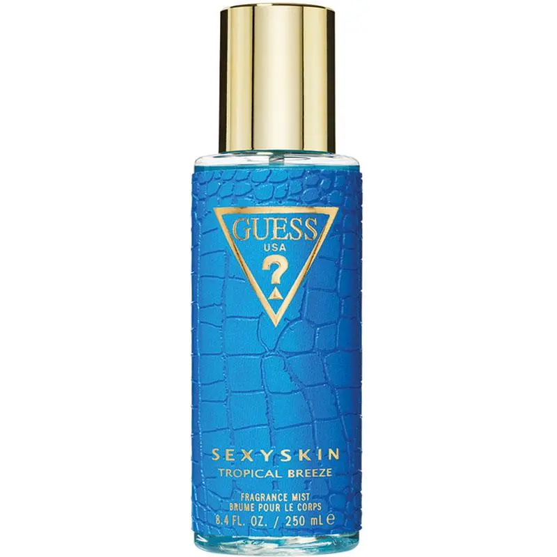Guess Sexy Skin Tropical Breeze “Blue” Frag Mist 250 ml