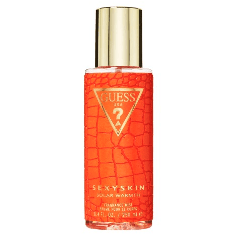 Guess Sexy Skin Solar Warmth “Orange” Frag Mist 250 ml