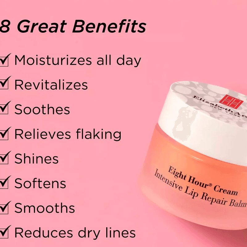 إليزابيث أردن بلسم مكثف لترميم الشفاه إيت آور 11.6 مل