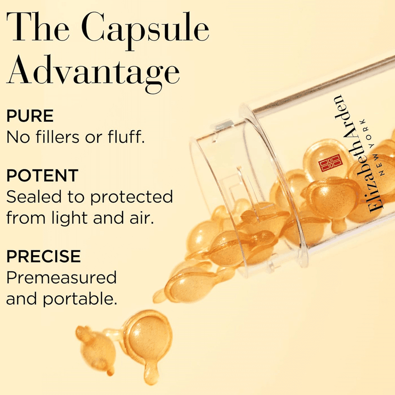 إليزابيث أردن كبسولات سيراميد أدفانسد للشباب اليومي 90 كبسولة