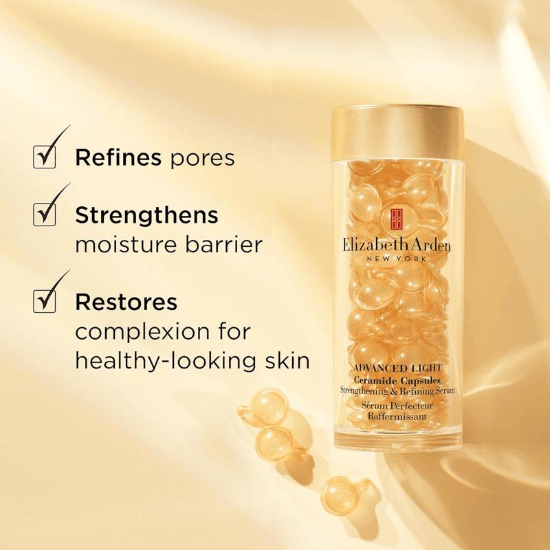 إليزابيث أردن كبسولات سيراميد أدفانسد للشباب اليومي 90 كبسولة