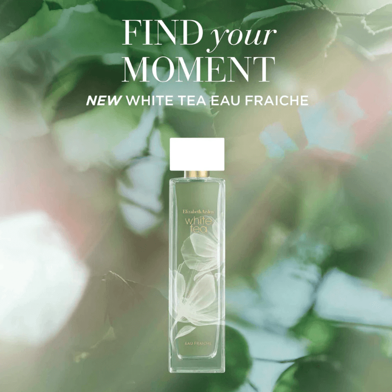 ELIZABETH ARDEN White Tea Eau Fraiche EDT Spray 100 ml