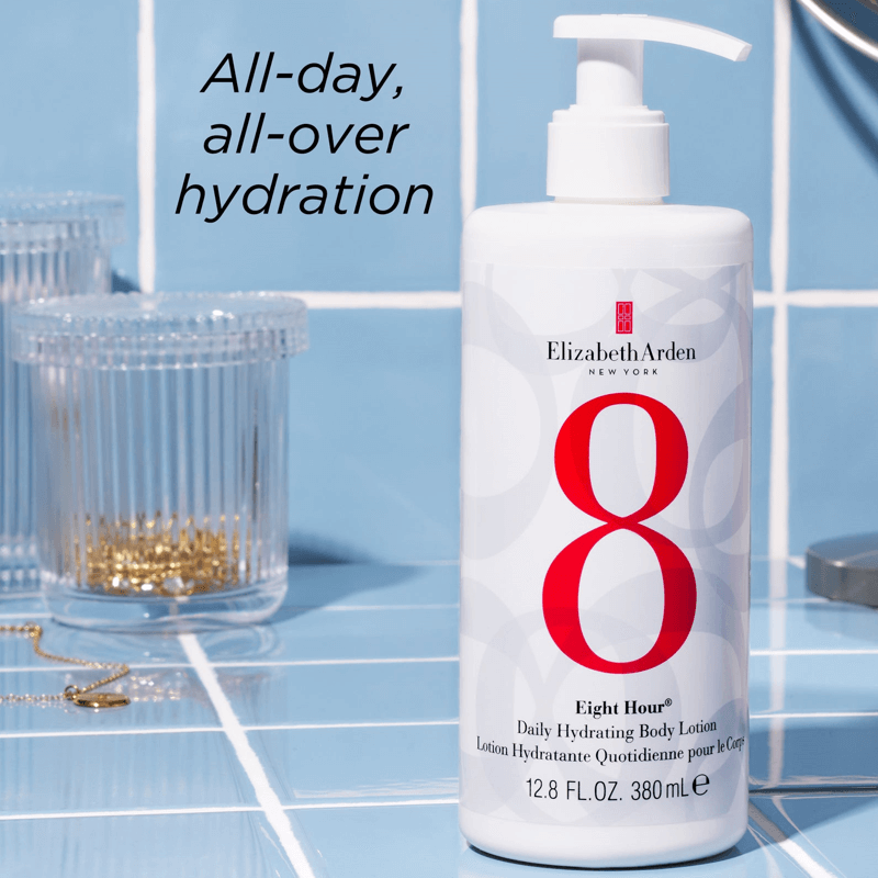 ELIZABETH ARDEN Eight Hour Daily Hydrating Body Lotion 380 ml