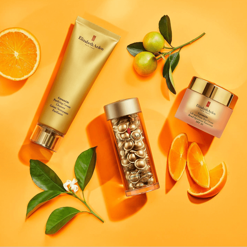 إليزابيث أردن منظف كريمي سيراميد 125 مل