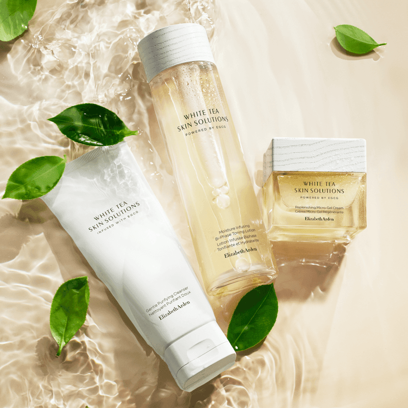 إليزابيث أردن إيمولشن وايت تي سكين سوليوشنز مرطب