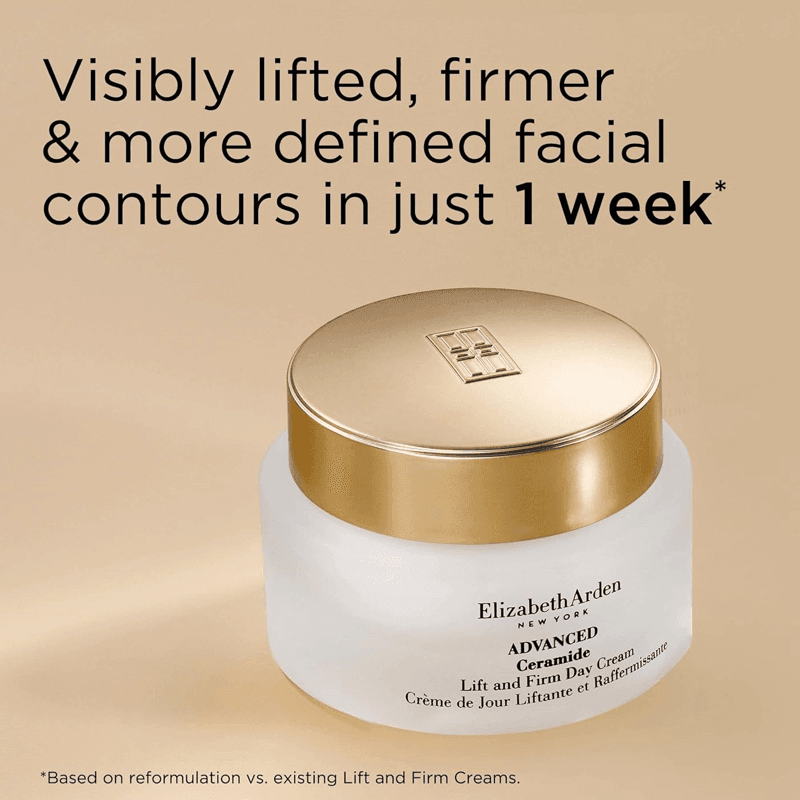 ELIZABETH ARDEN Advanced Ceramide Lift And Firm Day Cream 50 ml