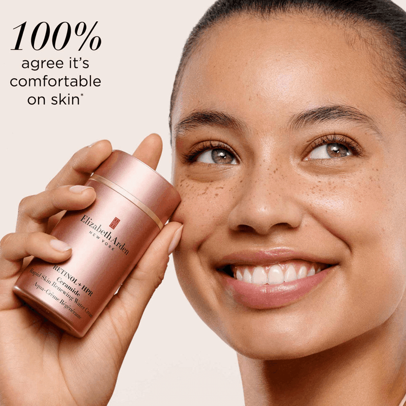 إليزابيث أردن كريم مائي ريتينول + اتش بي ار سيراميد لتجديد البشرة 50 مل