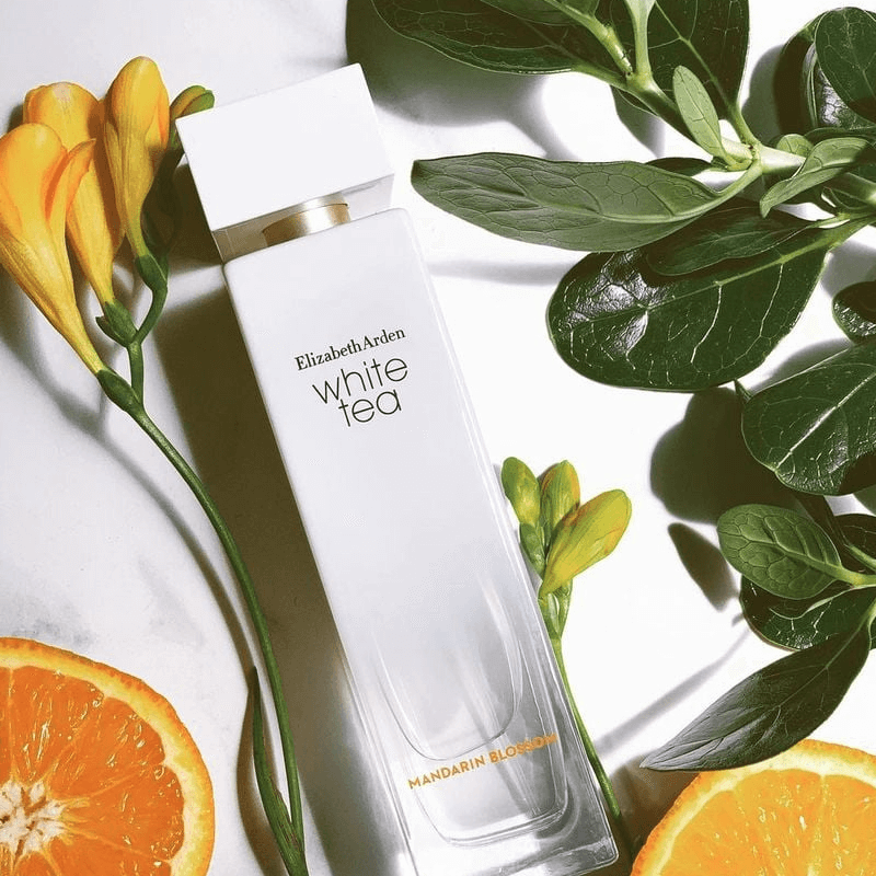 إليزابيث أردن عطر وايت تي ماندارين بلوسوم أو دي تواليت 100 مل
