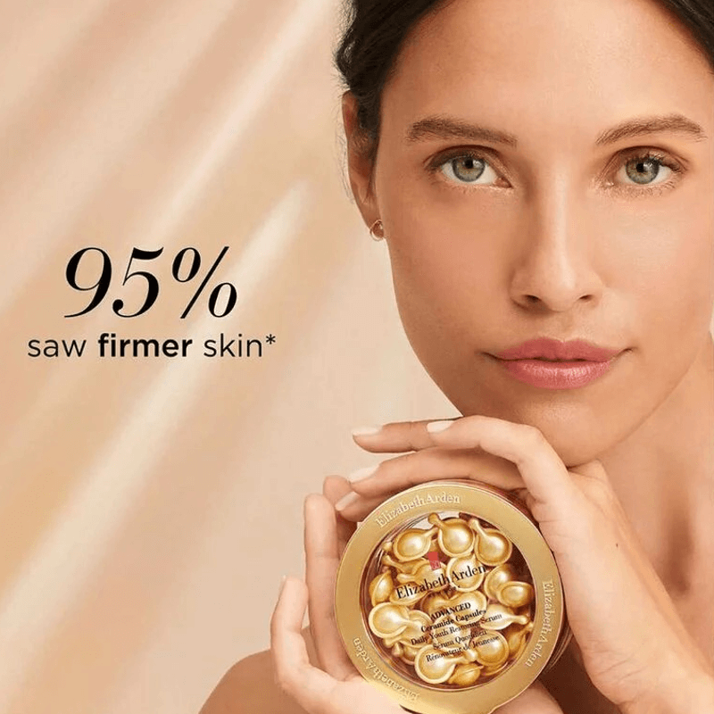 إليزابيث أردن كبسولات سيراميد أدفانسد للشباب اليومي 60 كبسولة