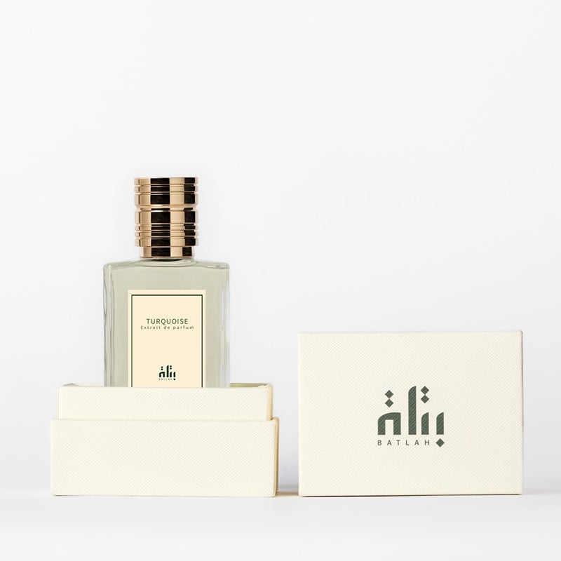 بتلة تركواز