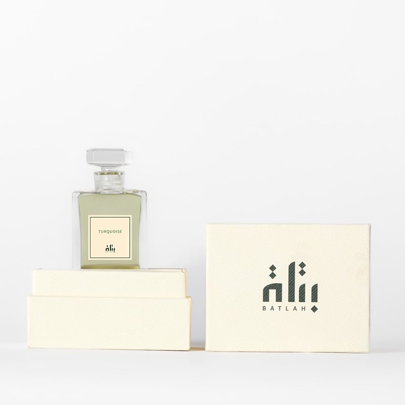 بتلة تركواز