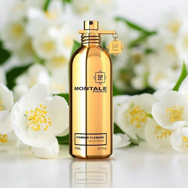 مونتال عطر باودر فلاور 100 مل