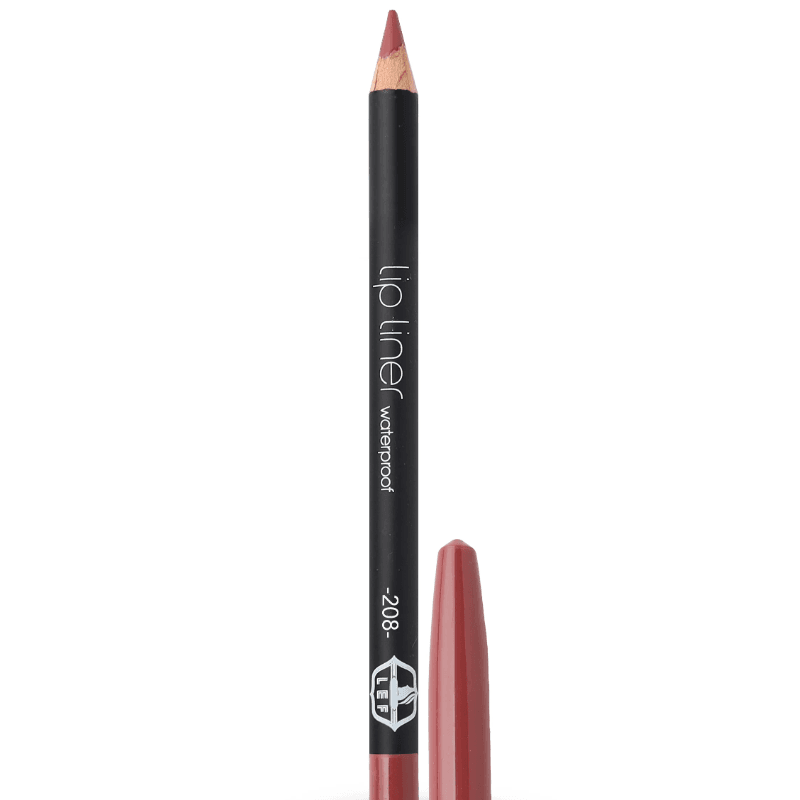 Lef Cosmetics Lip Liner Pencil 208