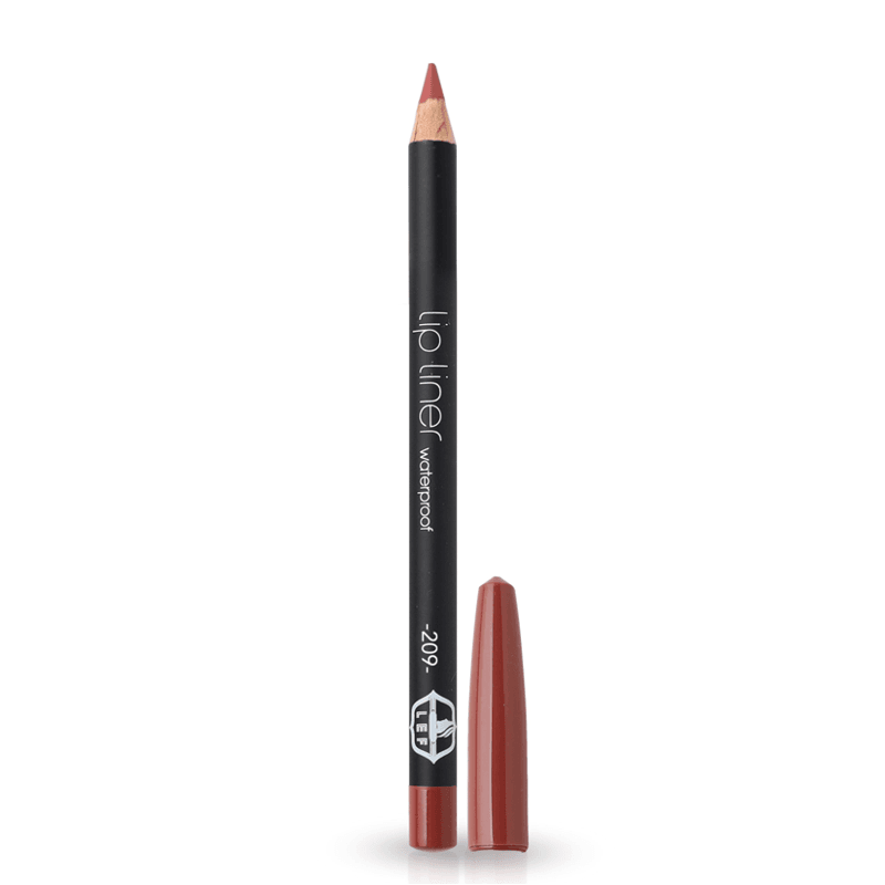 Lef Cosmetics Lip Liner Pencil  209