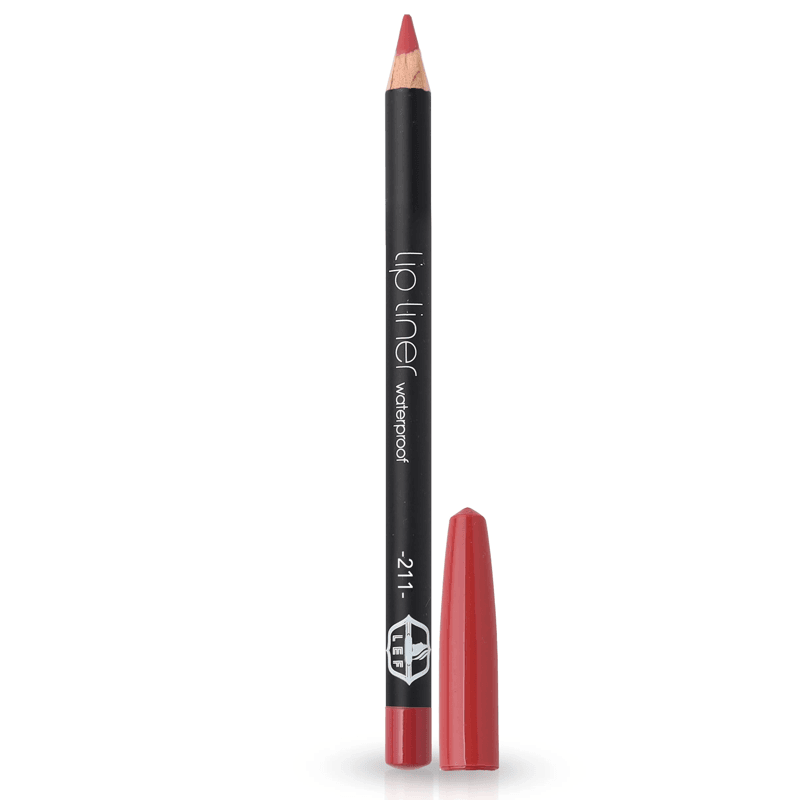 Lef Cosmetics Lip Liner Pencil  207