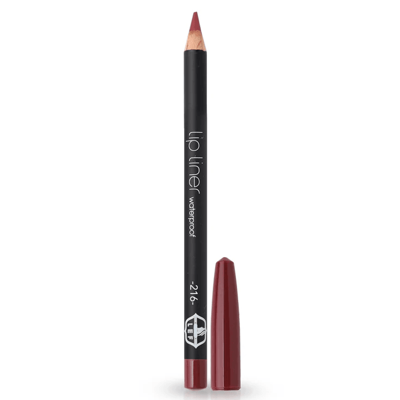 Lef Cosmetics Lip Liner Pencil 216