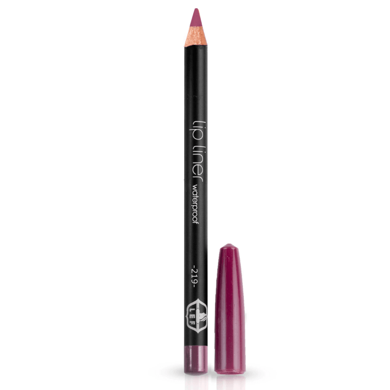Lef Cosmetics Lip Liner Pencil 219