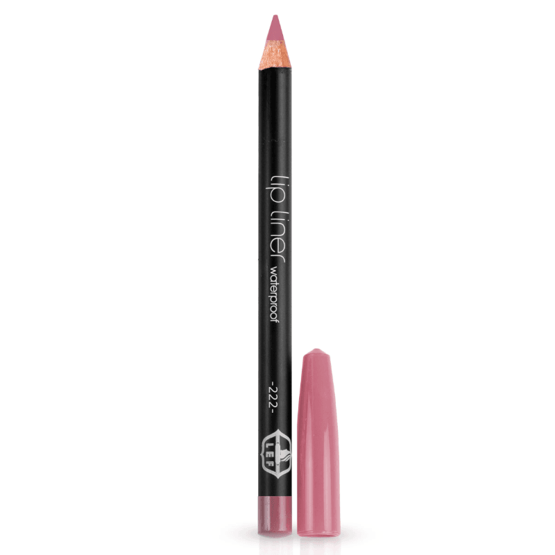 Lef Cosmetics Lip Liner Pencil 222