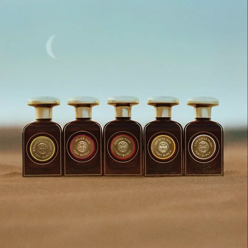 توري بورش عطر إنفينيت أوك أو دي بارفان 90 مل