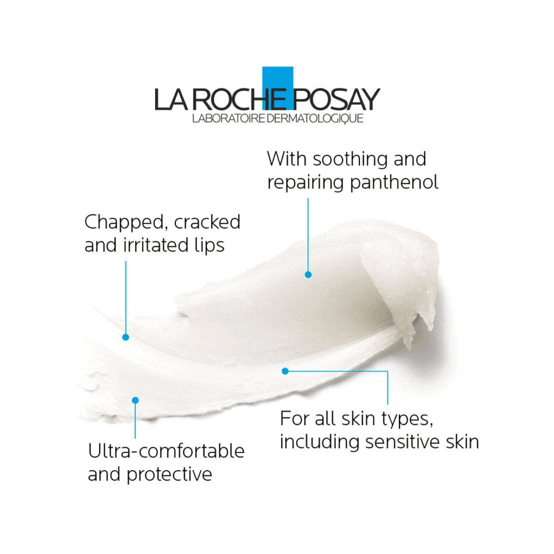 لاروش بوزيه سيكابلاست ليب بالم 7.5 مل