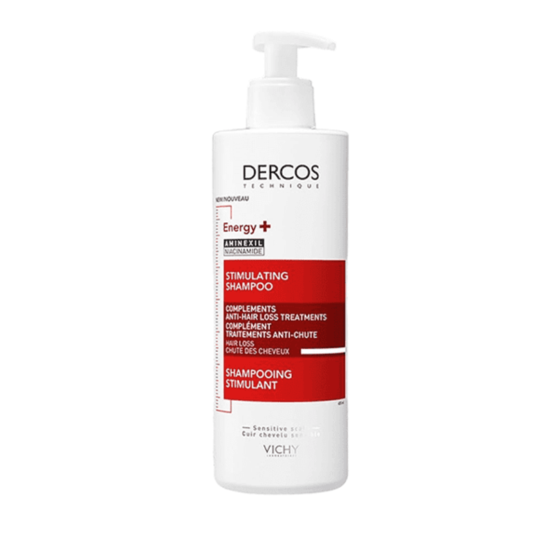 Vichy Dercos Energy+ Shampoo Hair Loss Amxl 200 ml