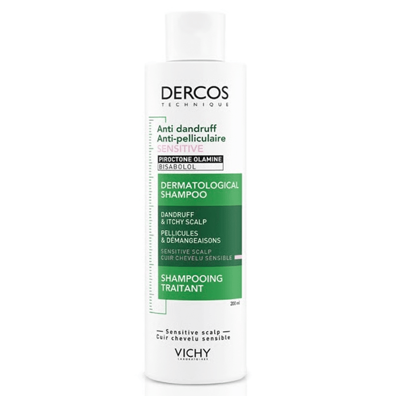 Vichy Dandruff Senstive Shampo 200 ml