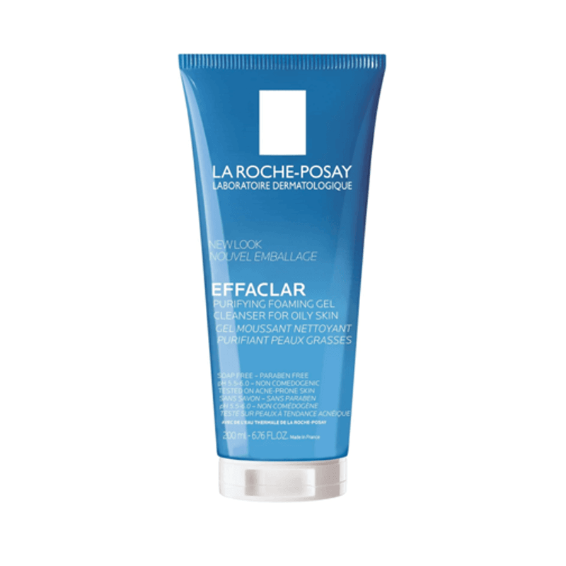 La Roche-Posay Effaclar Foaming Gel 200 ml