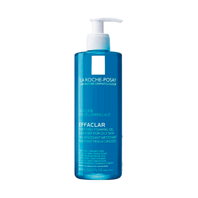 La Roche-Posay Effaclar Foaming Gel 400 ml