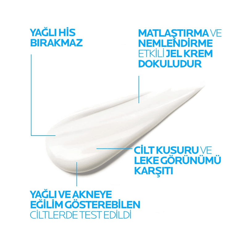 لاروش بوزيه إيفاكلار ديو (+) كريم 40 مل