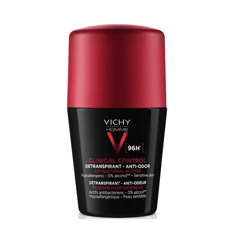 فيتشي مزيل عرق رول 96 ساعة كلينيكال