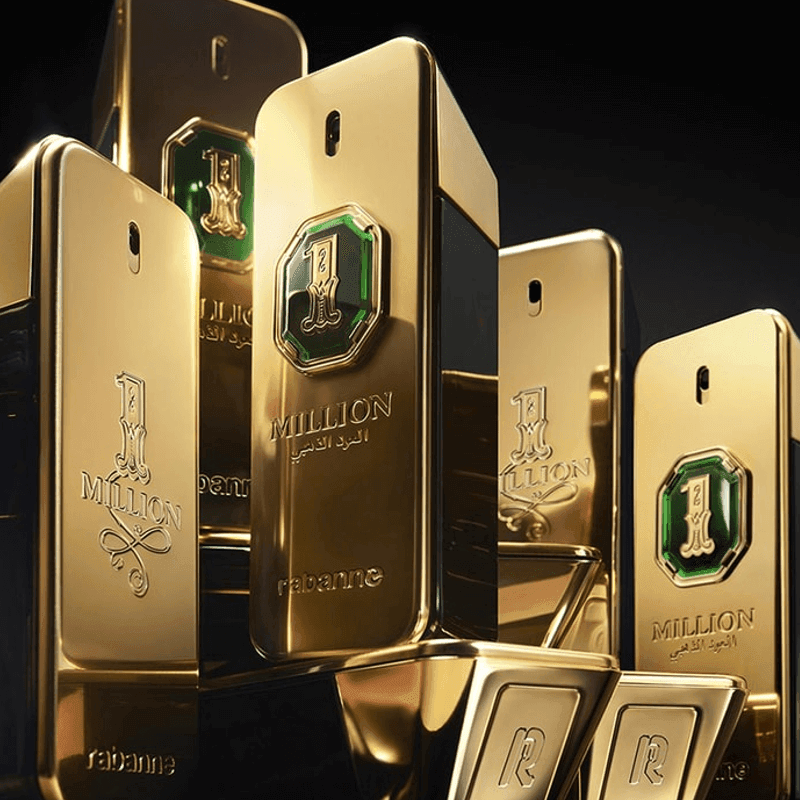 ربان عطر وان مليون نسخة الشرق الأوسط 100 مل