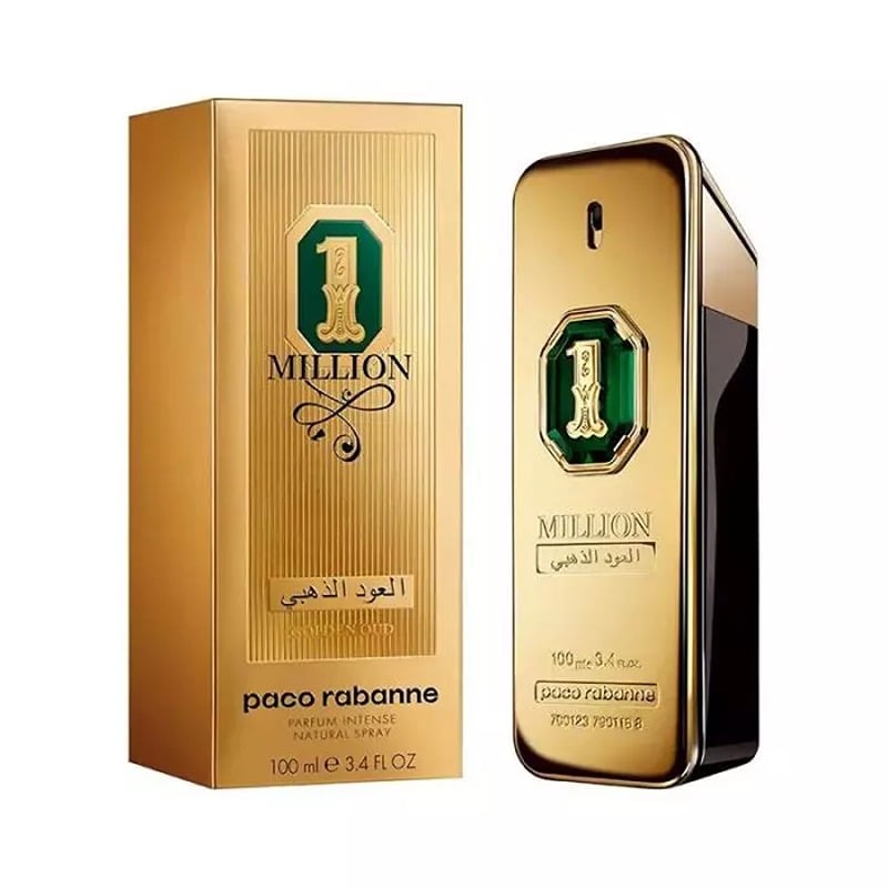 عطر باكو رابان وان مليون للرجال نسخة الشرق الأوسط 100 مل