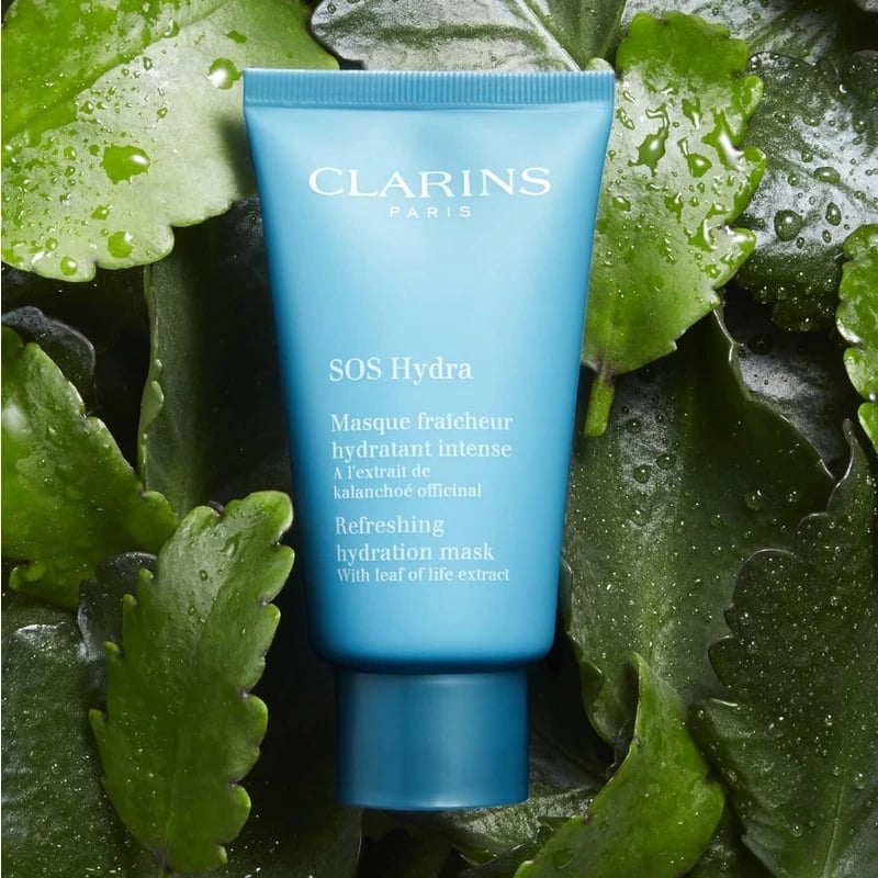 كلارنس إس أو إس ماسك هايدرا 75 مل