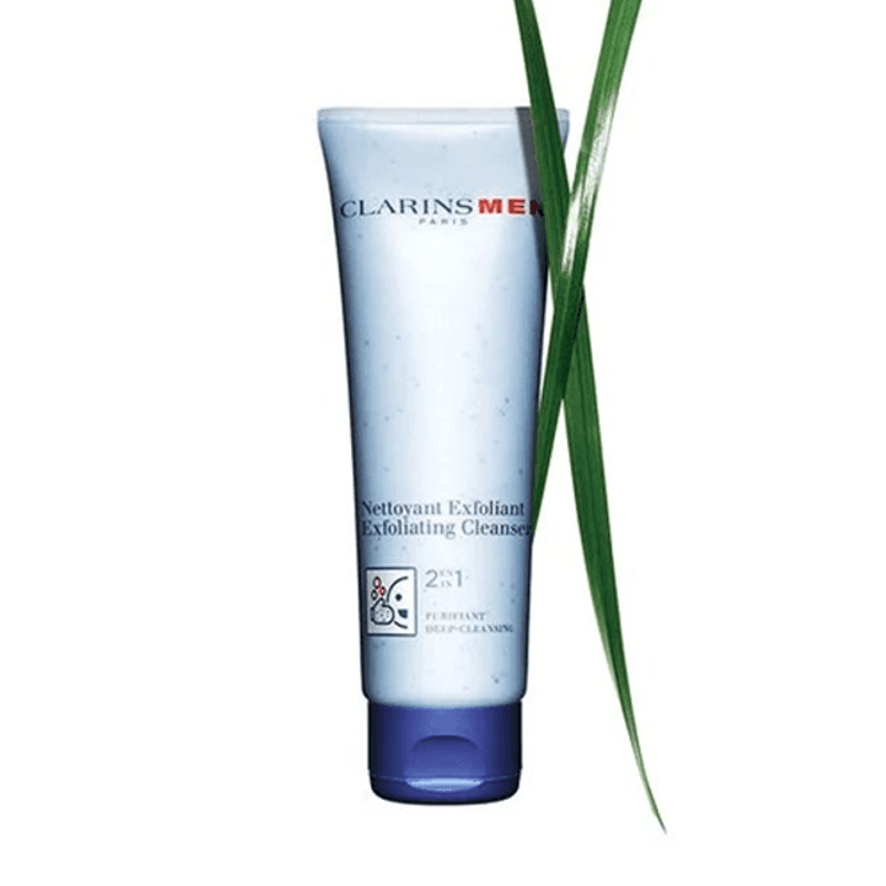 كلارنس للرجال منظف مقشر 125 مل