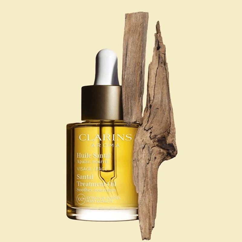 Clarins Santal Face Oil 30 ml