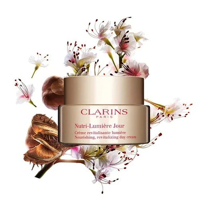 Clarins Nutri-Lumière Day Cream 50 ml