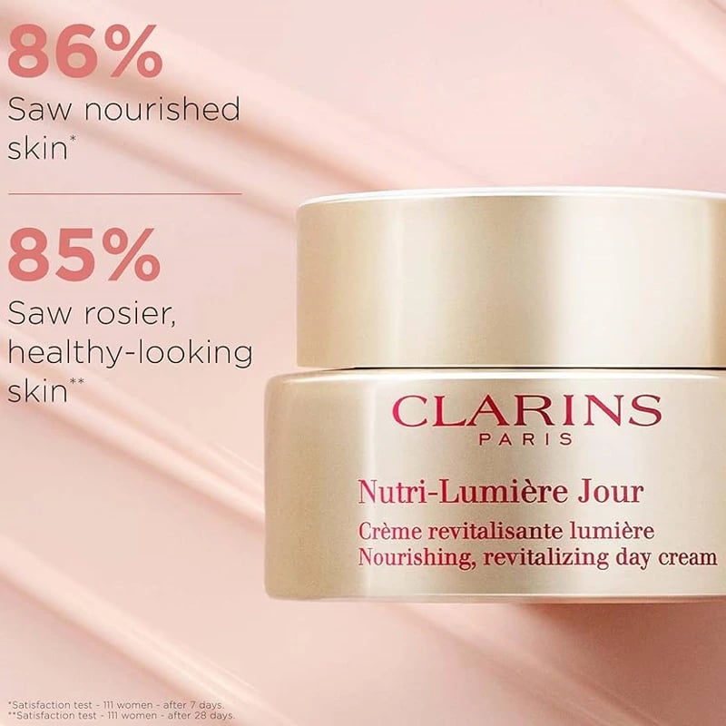 Clarins Nutri-Lumière Day Cream 50 ml