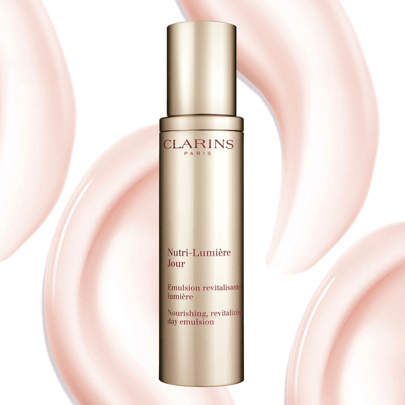 كلارنس نوتري لوميير إيمولشن نهاري 50 مل