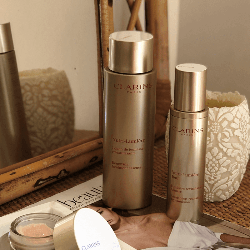 كلارنس نوتري لوميير لوشن 200 مل