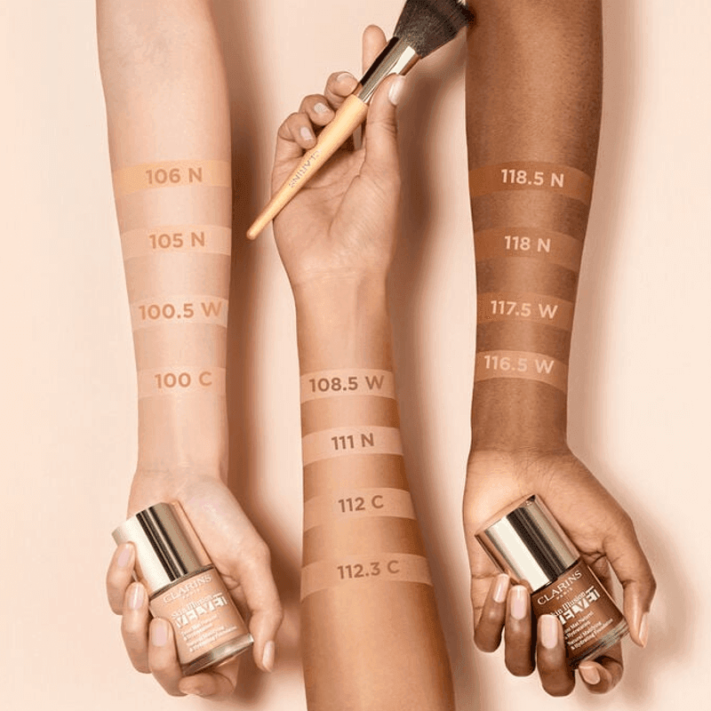 كلارنس سكين إيليوجن فلفت 30 مل