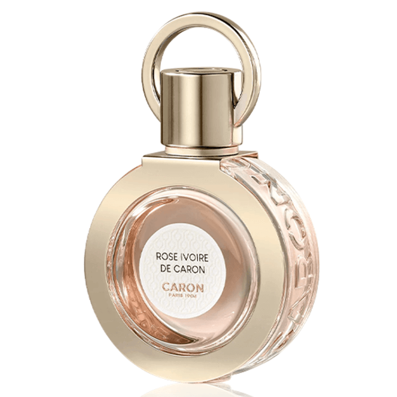 Caron Rose Ivoire De Caron EDP Refillable Spray 50 ml