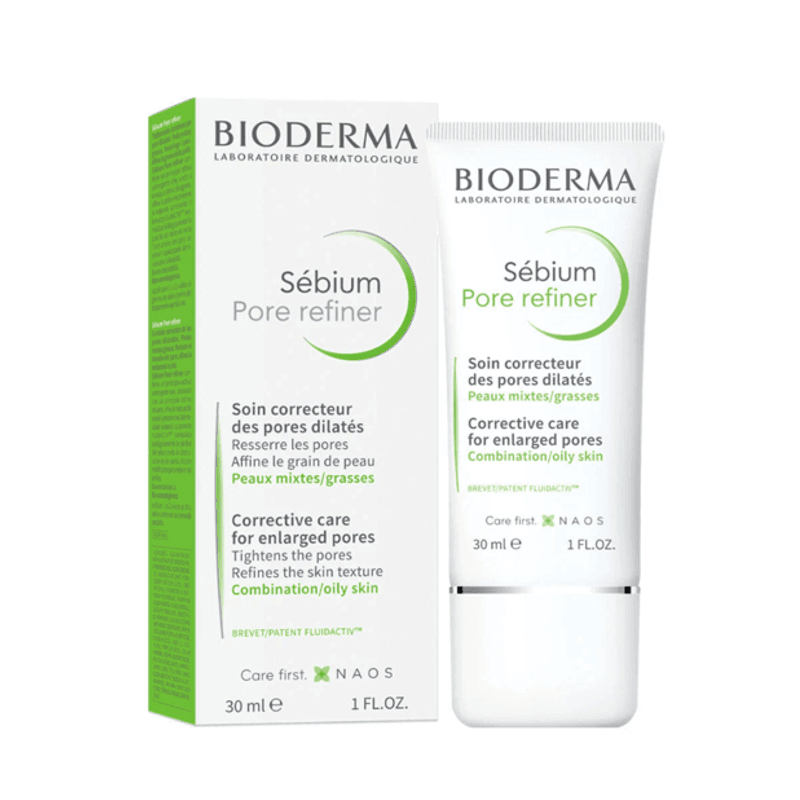 بيوديرما سيبيوم بور ريفاينر 30 مل