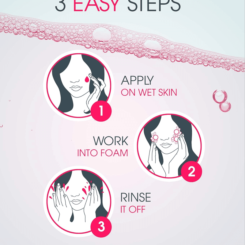 بيوديرما سينسيبيو جل منظف رغوي 200 مل