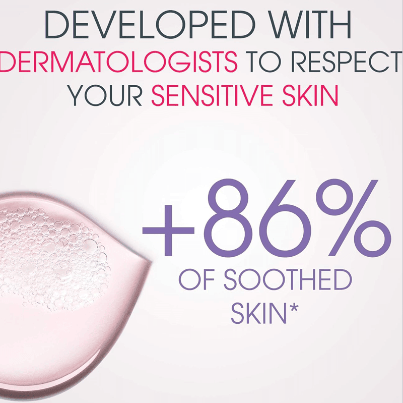 بيوديرما سينسيبيو جل منظف رغوي 200 مل