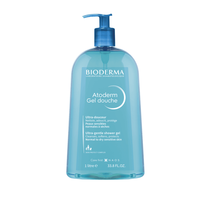 Bioderma Atoderm Shower Gel 1 L