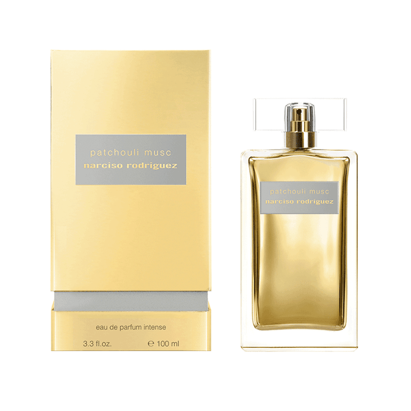 Narciso Rodriguez Patchouli Musc Intense EDP Intense Natural Spray 100 ml